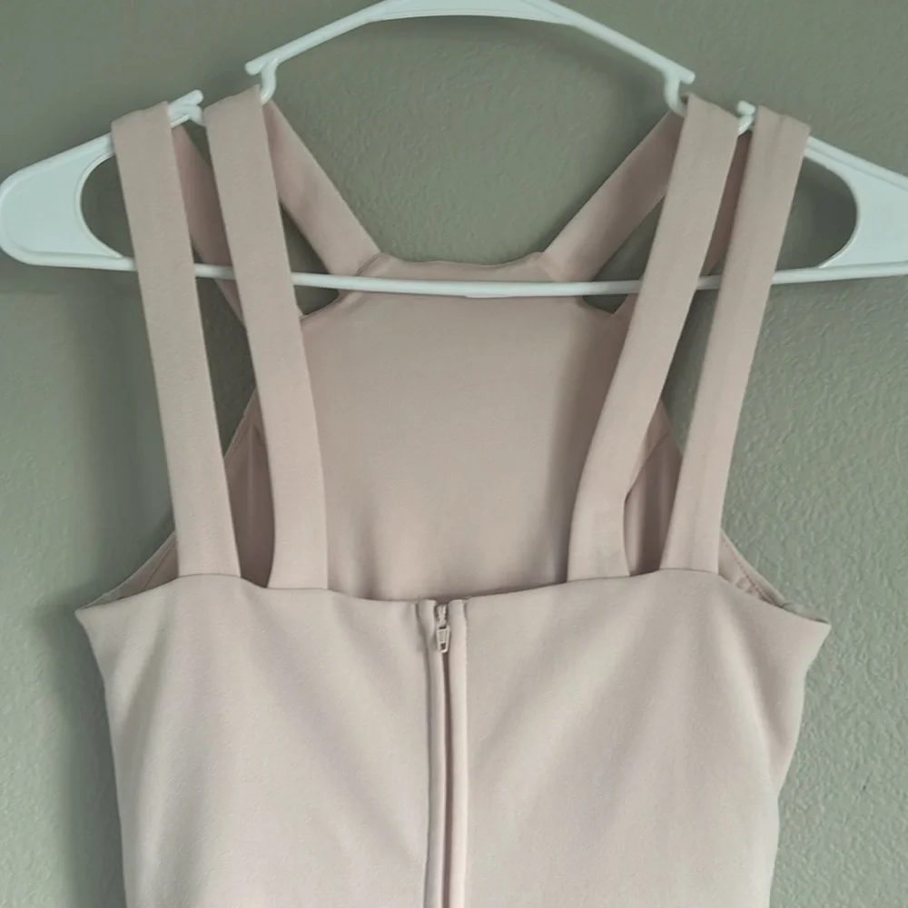 Light Pink Dress - Picture 5 of 8